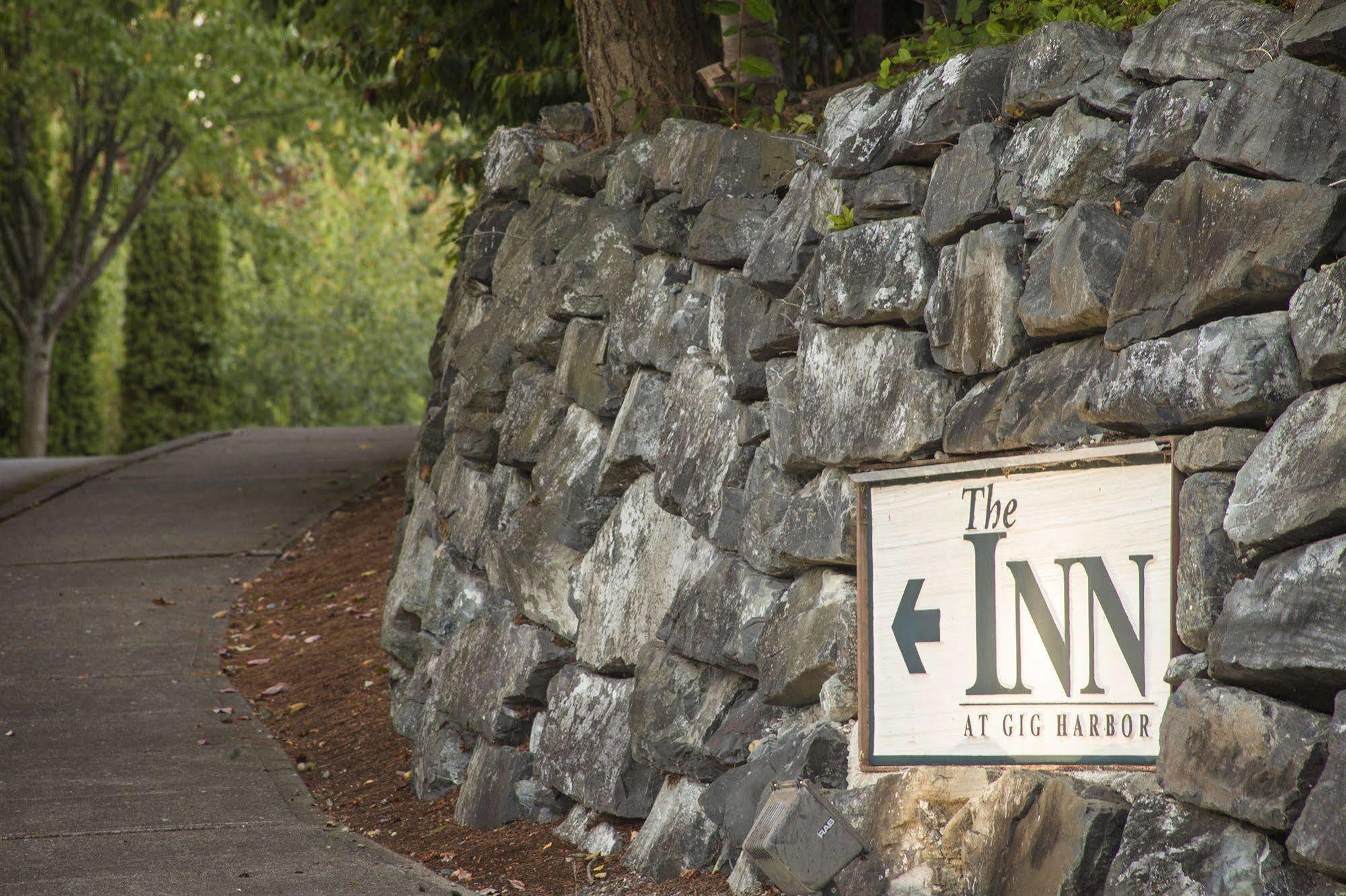 The Inn At Gig Harbor Exterior photo